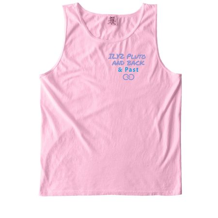 ?All of It? Official Shirts, a Blossom Comfort Colors Tank Top