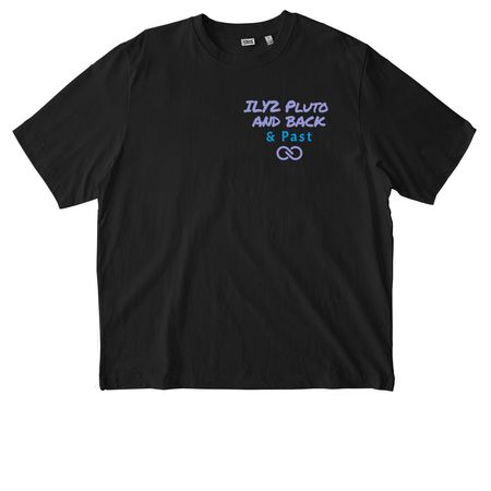 ?All of It? Official Shirts, a Black Stanley/Stella Unisex Freestyler Heavyweight Tee