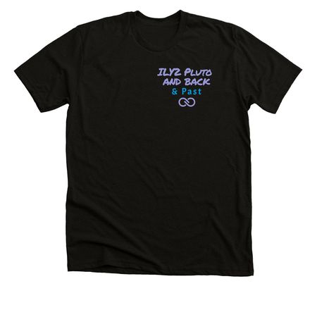 ?All of It? Official Shirts, a Solid Black Blend Premium Unisex Tee