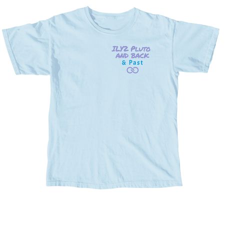 ?All of It? Official Shirts, a Chambray Comfort Colors Unisex Tee