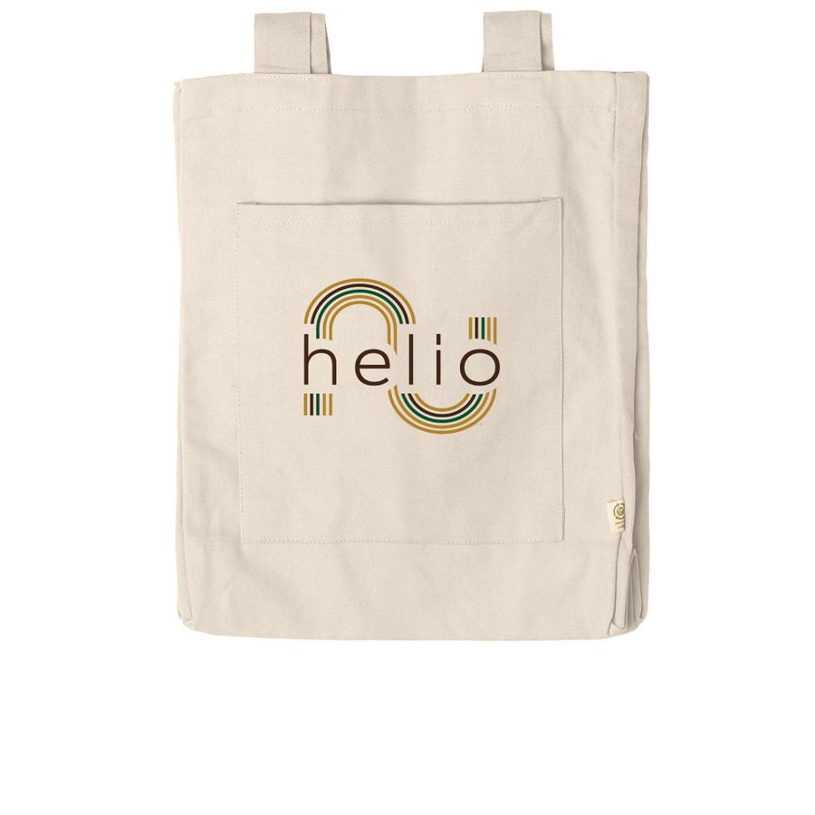 Helio Totes&nbsp;, a Natural Reclaimist Everywhere Tote Bag