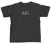 FEEL GOOD Get Up Keep Moving, a Pepper Comfort Colors Unisex Tee (back-view)