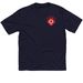 IAFF Workout Shirt - Red, a True Navy Classic Performance Tee
