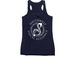 Southwest Vocal Alliance, a Navy Women's Racerback