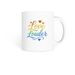 Coffee Mug, a White Coffee Mug