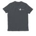 BE WILD Buffalo, a Terrain Grey Allmade Organic Cotton Unisex Tee