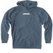 AckhoopClub | Island Made&nbsp;, a Storm Blue Heavyweight Pullover Hoodie