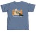 26-27 Merch Line, a Blue Jean Comfort Colors Unisex Tee (back-view)