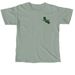 Yosemite - NAS Lemoore Front, a Bay Comfort Colors Unisex Tee