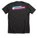 EHG 2025 Promise Walk, a Dark Grey Heather Premium Unisex Tee (back-view)