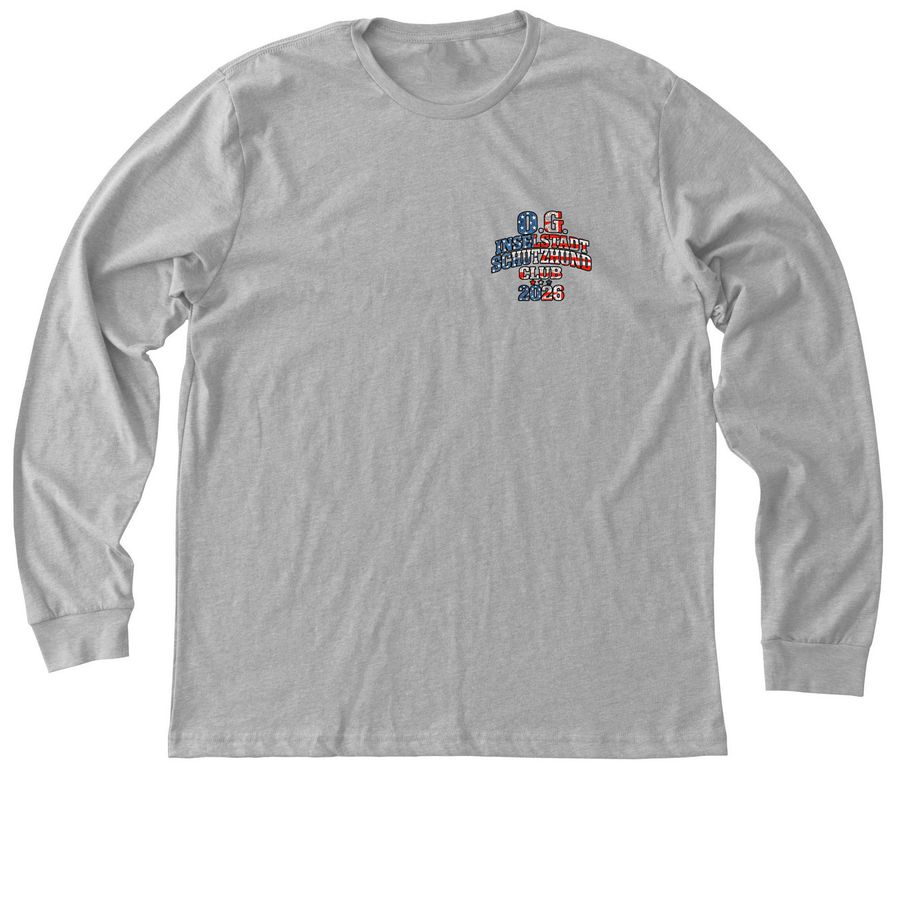 OGI 2026 Trial&nbsp;, a Athletic Heather Premium Long Sleeve Tee