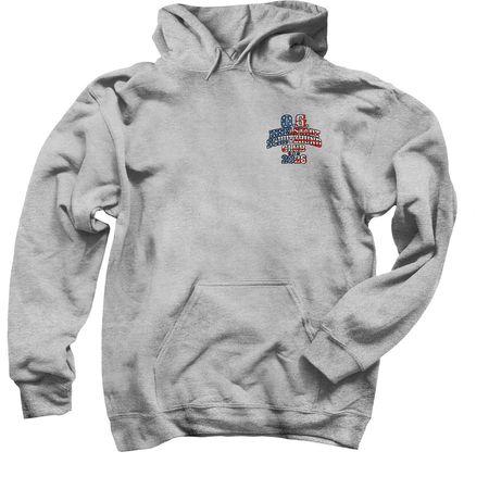 OGI 2026 Trial&nbsp;, a Sport Grey Pullover Hoodie