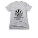 SLVP North Country Women's Paddlesport Club, a Dark Heather Grey Women's Slim Fit Tee