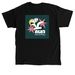 Fall 2026 Seagull, a Black Classic Unisex Tee