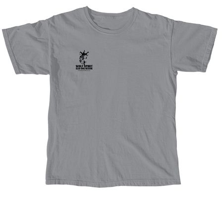 Anniversary shirt, a Granite Comfort Colors Unisex Tee