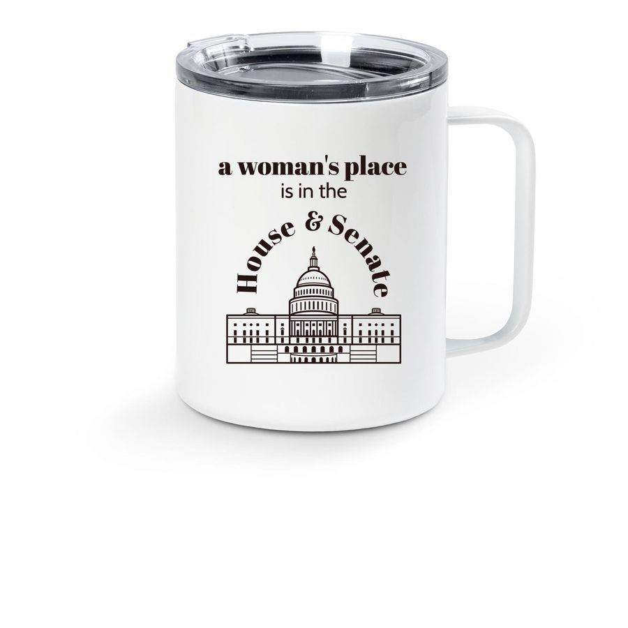 Travel Mug for Women 