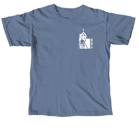 EMS Week, a Blue Jean Comfort Colors Unisex Tee