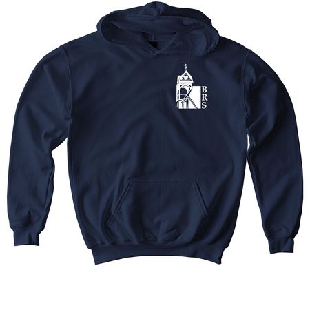 EMS Week, a Navy Softstyle Youth Pullover Hoodie