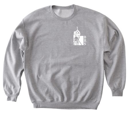 EMS Week, a Sport Grey Softstyle Crewneck Sweatshirt