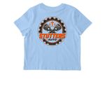 More good things!, a Blue Soul Stanley/Stella Women?s Stella Muser Tee (back-view)