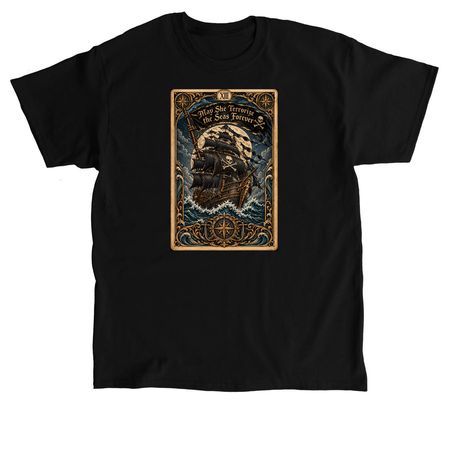 Battle Wolf Shirt '26 - Design 3, a Black Classic Unisex Tee