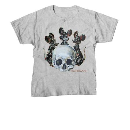 HALO, a Sport Grey Youth Unisex Tee