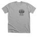 Kind Keeper Building, a Athletic Heather Premium Unisex Tee
