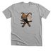 River Valley Raptors needs a Van!, a Athletic Heather Premium Unisex Tee