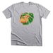 Winnie, a Athletic Heather Premium Unisex Tee