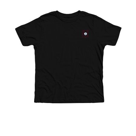 As It Is In Heaven, a Solid Black Blend Premium Youth Tee