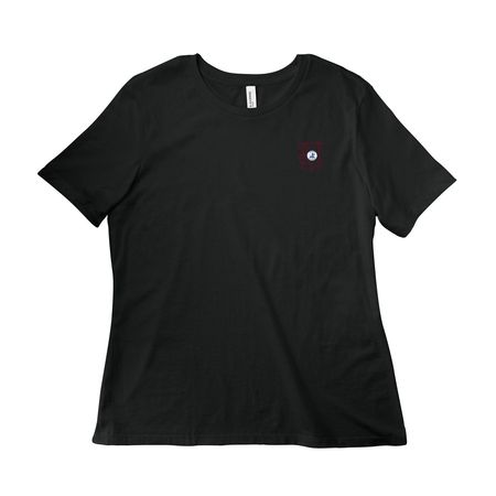 As It Is In Heaven, a Vintage Black Women?s Relaxed Cotton Tee