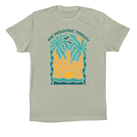 Summer!&nbsp;, a Thyme Premium Cotton Tee