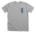 DRG T-Shirts, a Athletic Heather Premium Unisex Tee