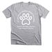 Bernie?s Buddies Rescue TNR, a Athletic Heather Premium Unisex Tee