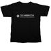 The Classic With A Twist, a Black Comfort Colors Unisex Tee