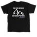 Seeing Opportunities, a Black Classic Unisex Tee