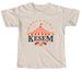 Kesem Circus, a Ivory Comfort Colors Unisex Tee