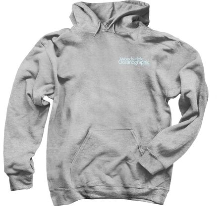 Benthic Vibes, a Sport Grey Pullover Hoodie