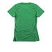 Shamrock 2022&nbsp;, a Kelly Green Women's Slim Fit Tee (back-view)
