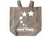 Carry Your Convention Gear in Style, a Pumice Recycled Cotton Tote Bag