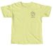 Original Sweet Newfoundland - Spring/Summer, a Neon Lemon Comfort Colors Unisex Tee
