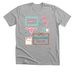 EmpowHER PA Merch!, a Athletic Heather Premium Unisex Tee
