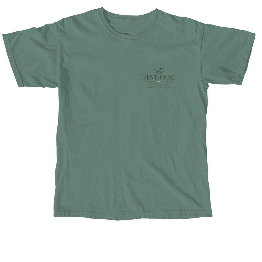 2026 Unit Shirt, a Light Green Comfort Colors Unisex Tee