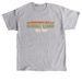 FALL 2026 Mountaineer Adult Kickball League, a Sport Grey Classic Unisex Tee